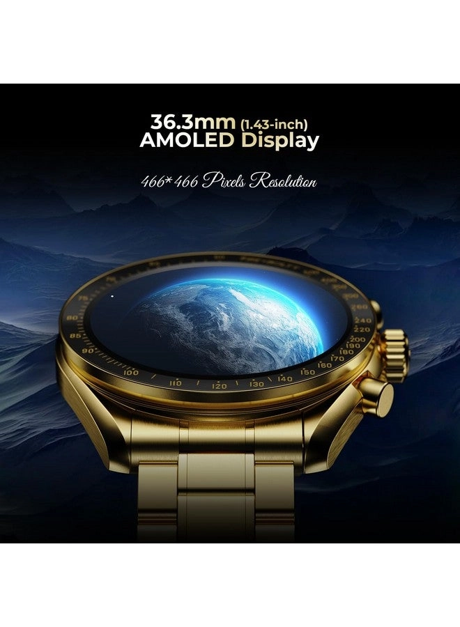 Moonwatch 36.3mm Metallic