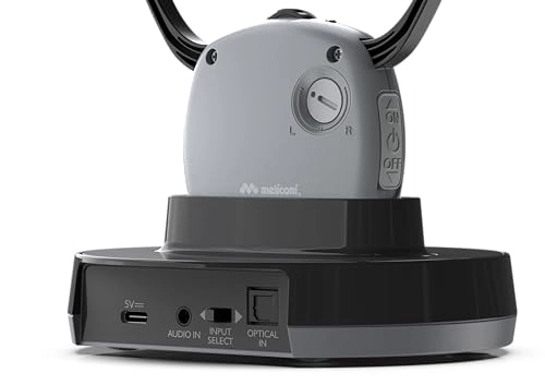 Easy Audio Wireless Headphone