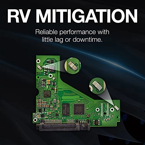 SkyHawk 3.5" 7200rpm 64MB SATA 6Gb/s (ST1000VX005) - 1TB
