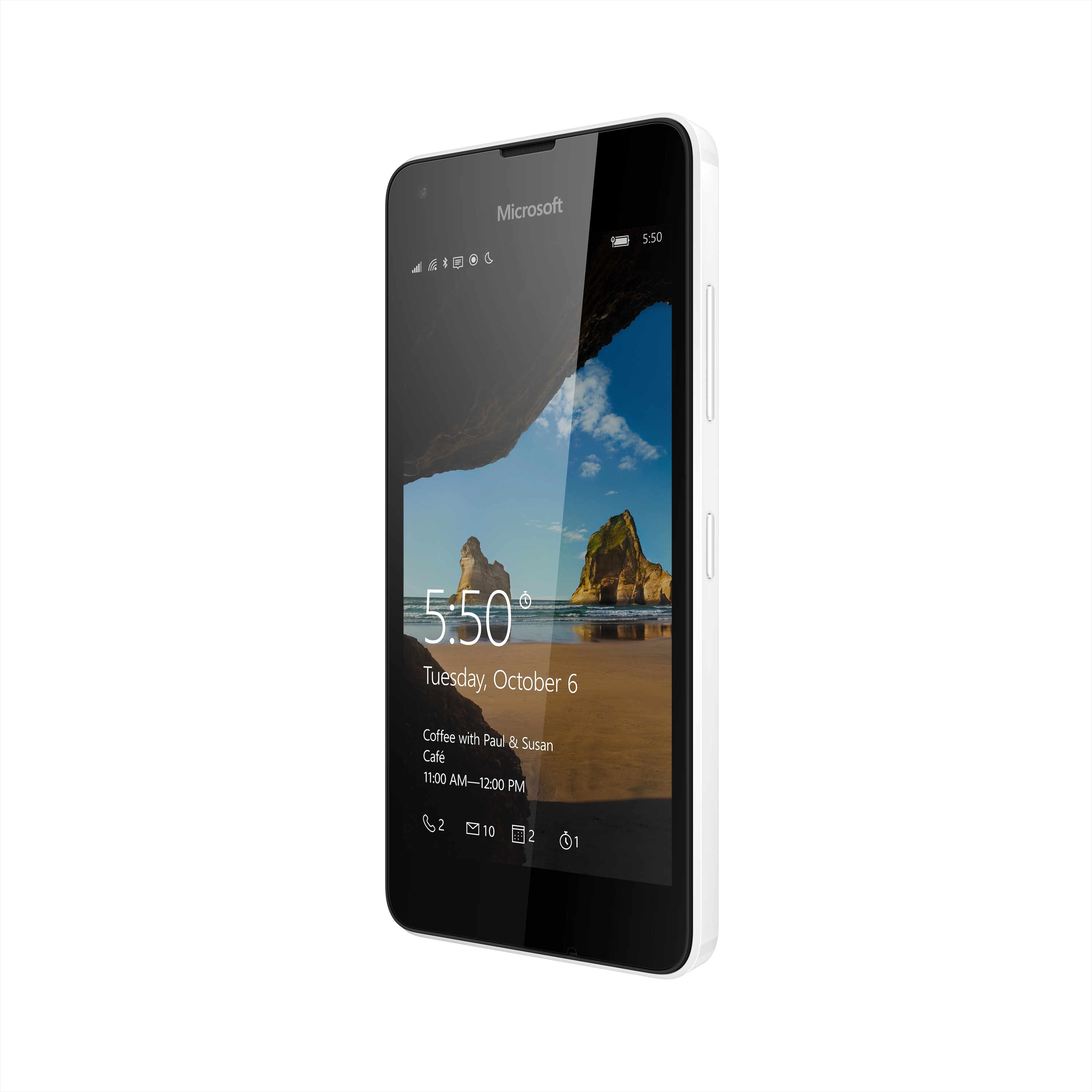 Lumia 550 - 1GB 8GB