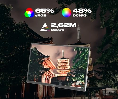 JN-MD-i156FHDR-T - 15.6 Inches 1920x1080