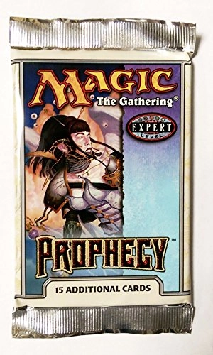 Prophecy Booster - English 15pcs
