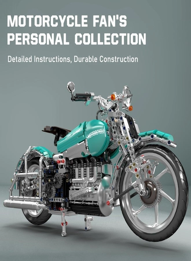 American Cruiser Motorcycle (23004)
