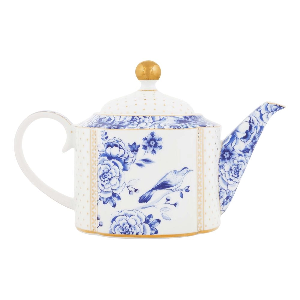 PIP STUDIO Royal Teapot - White Small