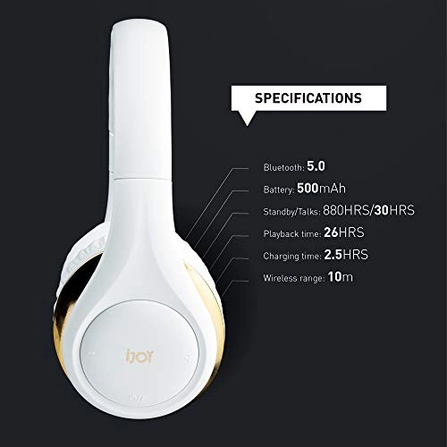 ISO Wireless Headphone