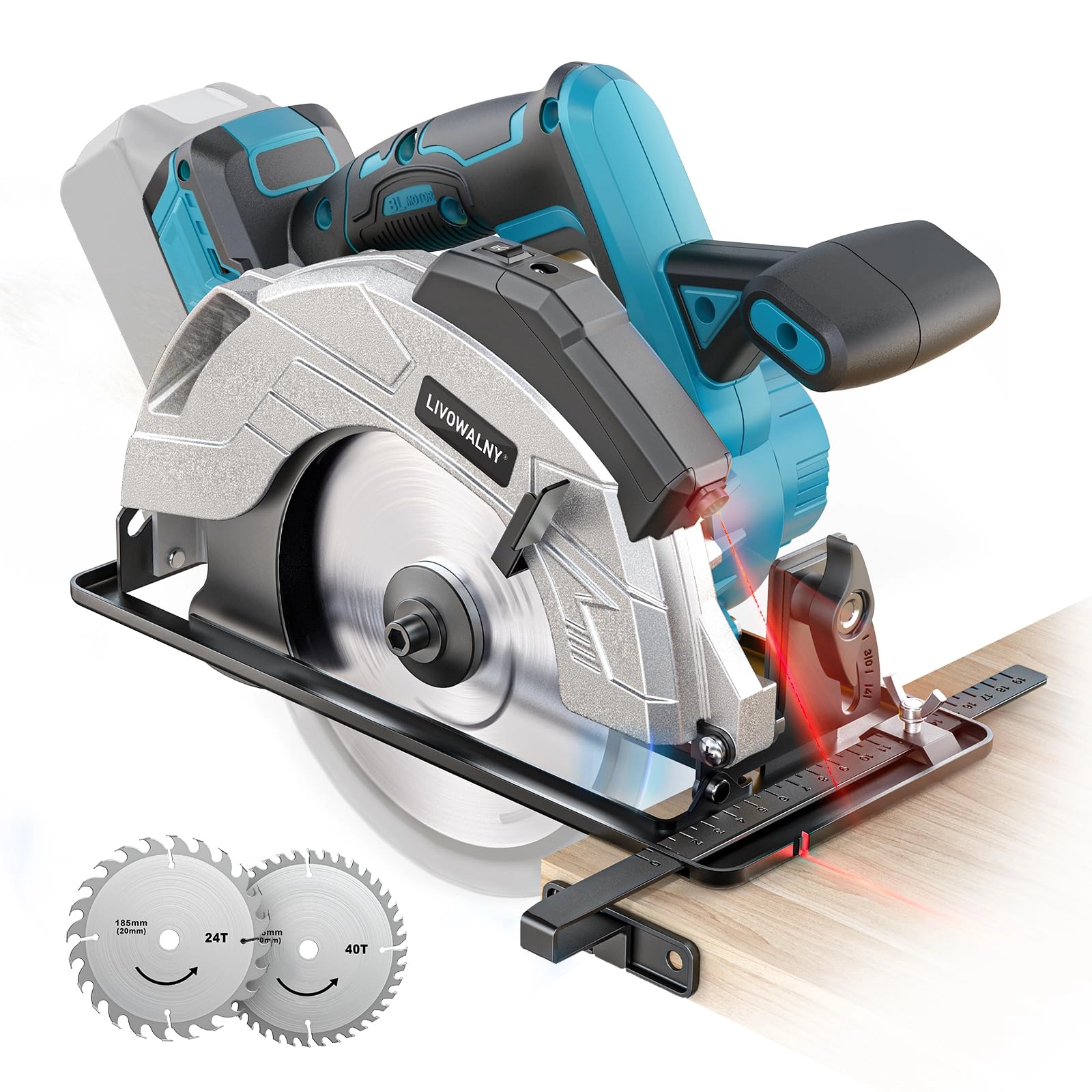 Ecarke DYJZ031T0A2 Cordless (Bare Tool)