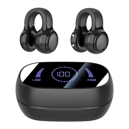 Open Ear Earphones Wireless Earbud