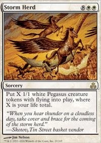 Magic: the Gathering Storm Herd - Guildpact