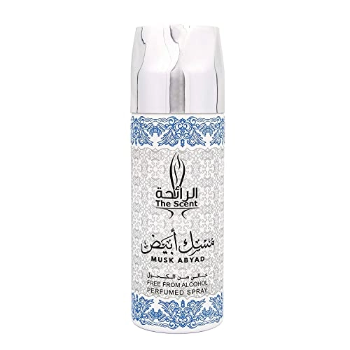 Musk Abyad Eau de Parfum 200ml