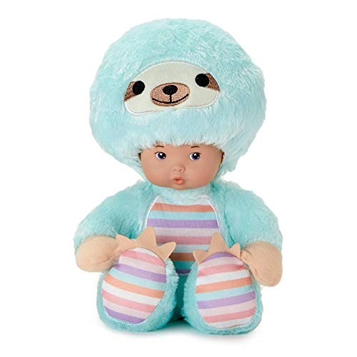 Peekaboos Sloth - 12" Light Skin Tone