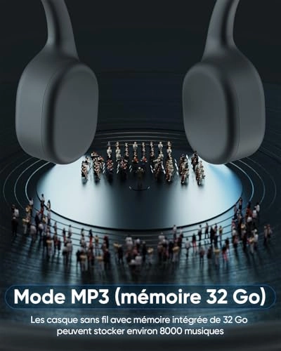 X7 Wireless Headphone