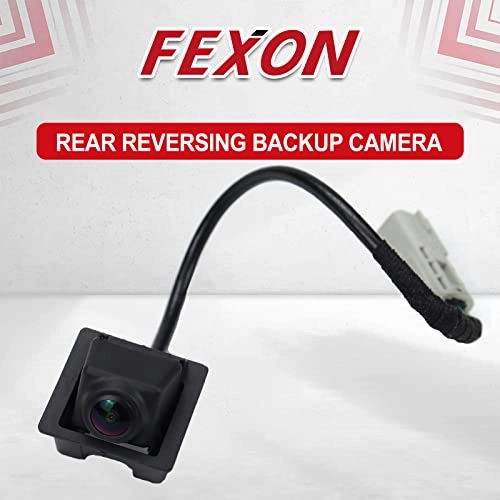 Rear Park Assist Camera - Night Vision