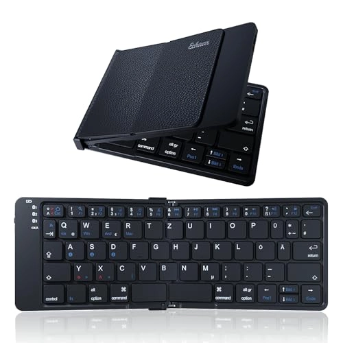 TRI-FOLD BLUETOOTH KEYBOARD - Wireless