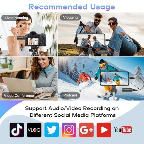 Wireless Lavalier Microphone Wireless Microphone