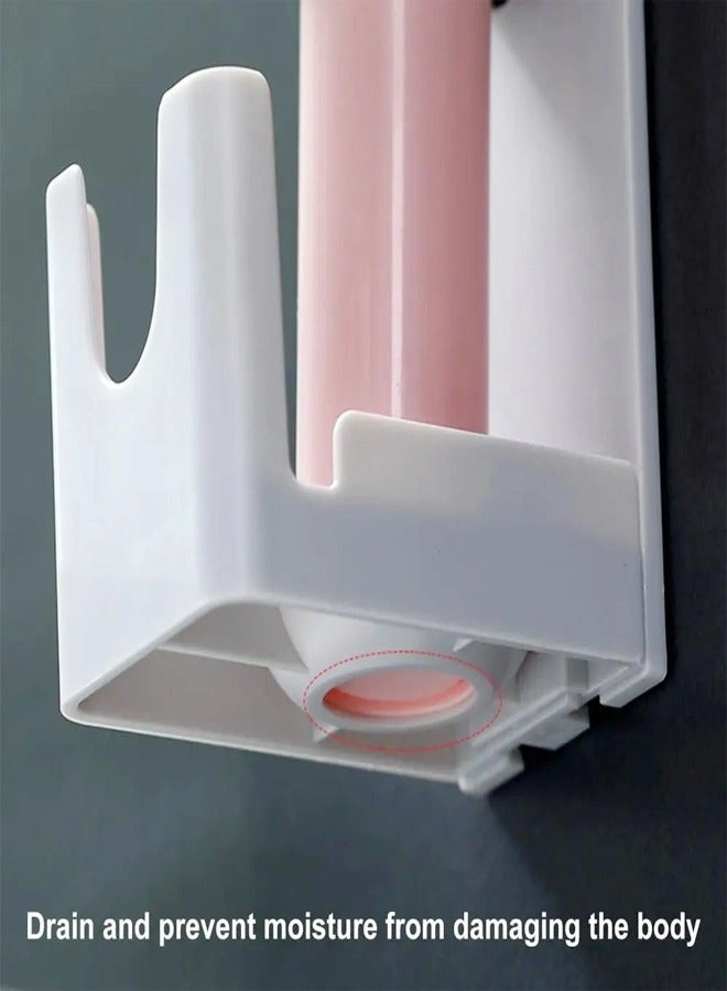 Toothbrush Holder - Wall Mounted