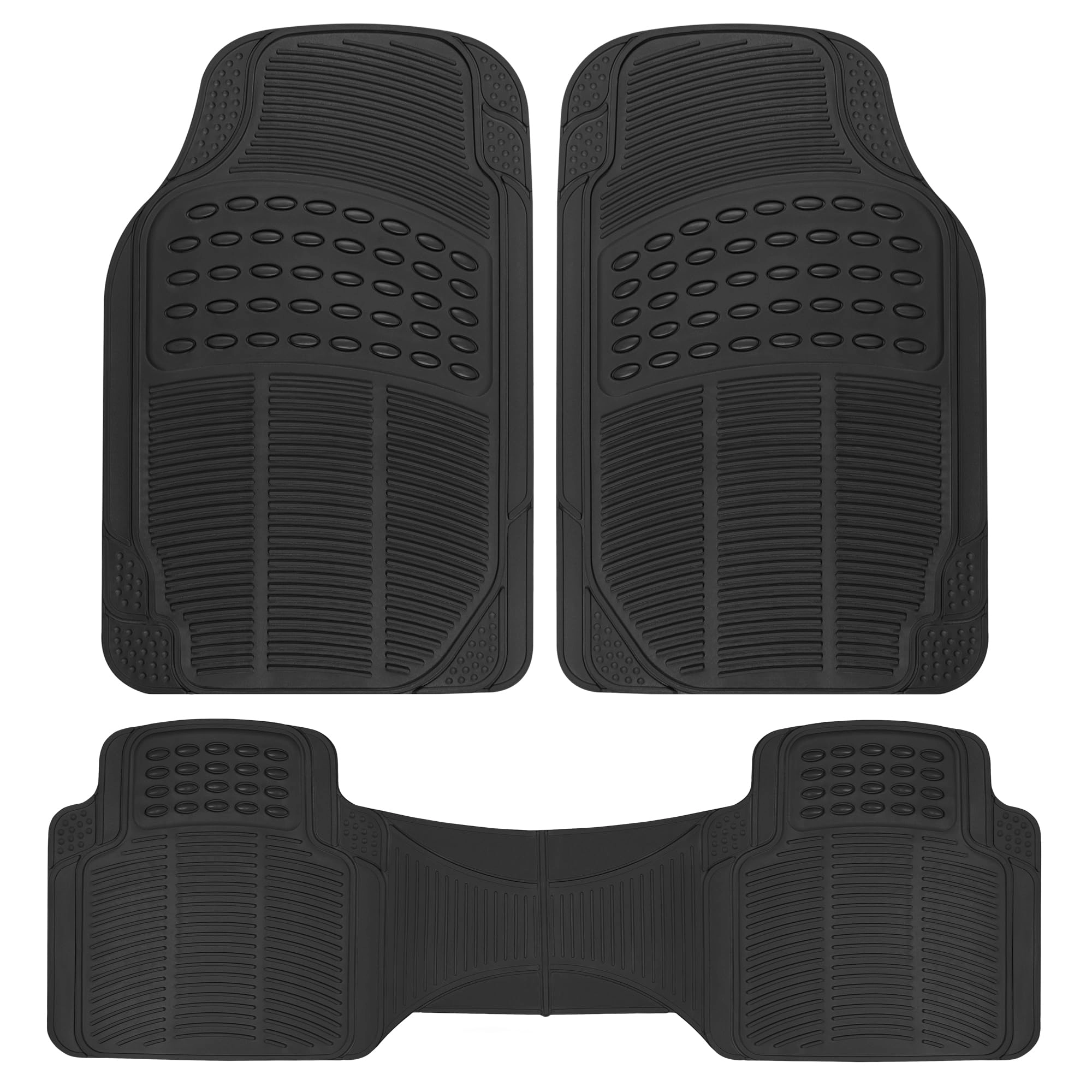 ProLiner - Front, Rear