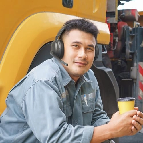 Comm Band Pro Wireless Headset