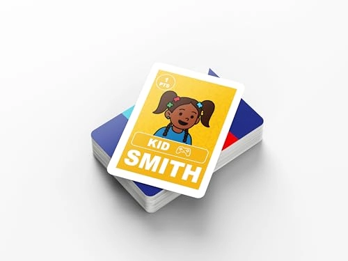 Family Tree - Card Game