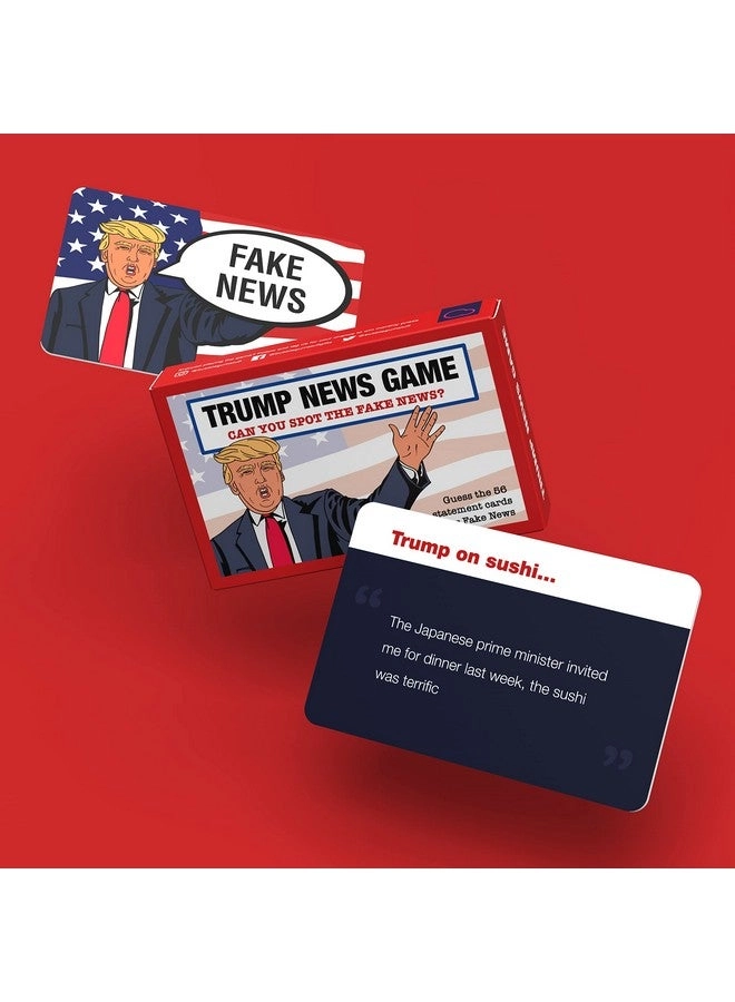 Trump News Game