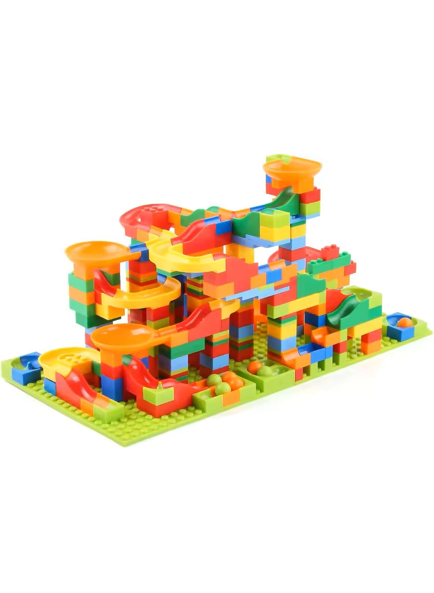 Building Blocks Set - 336 pcs