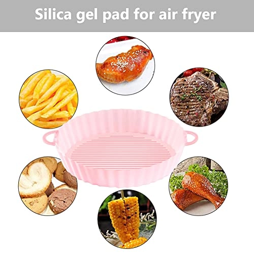 Silicone Air Fryer Pot - Silicone 1 piece(s)