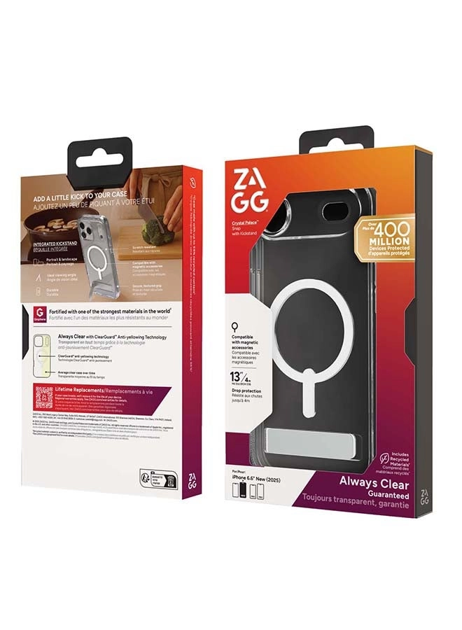 Crystal Palace Snap Case MagSafe for Apple iPhone 17 Air