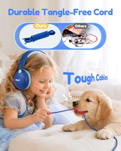 OHW328 Wired Headphone
