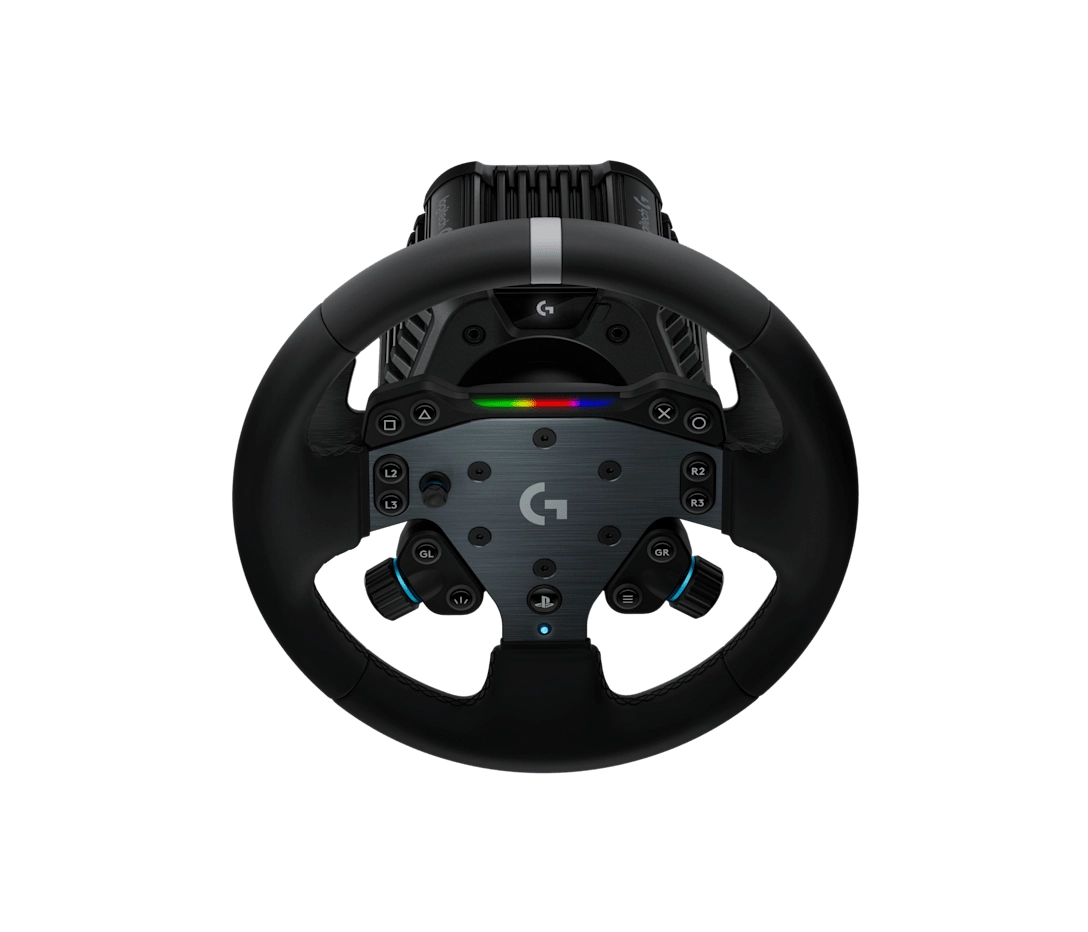 Logitech G RS50 - BLACK Playstation/PC