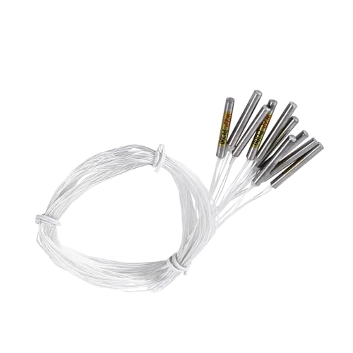 PT100 - Waterproof -20~250℃ 10pcs