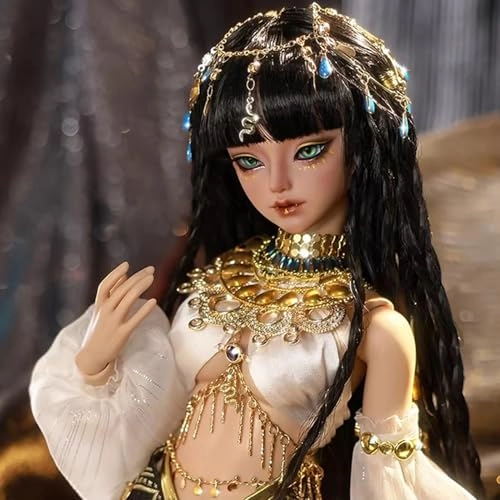 BJD Doll - 1/4 Resin Style O