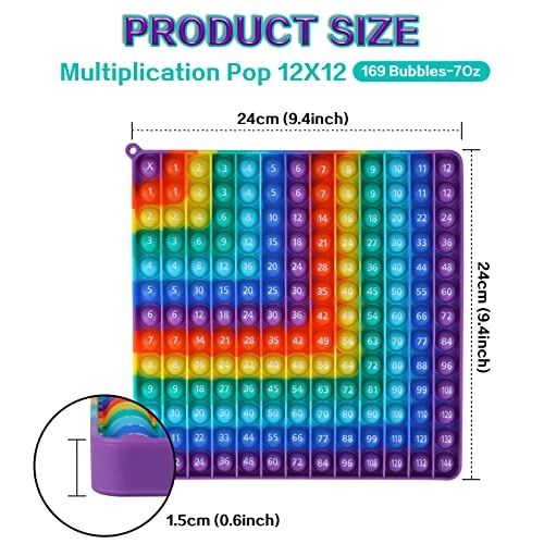 Multiplication Game - 3 years and up 1 pieces