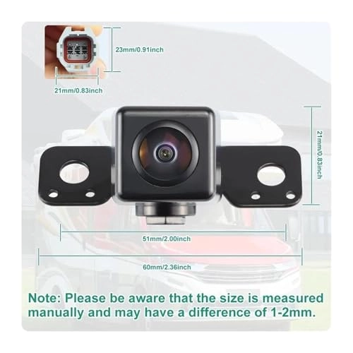 Reversing Camera - wireless