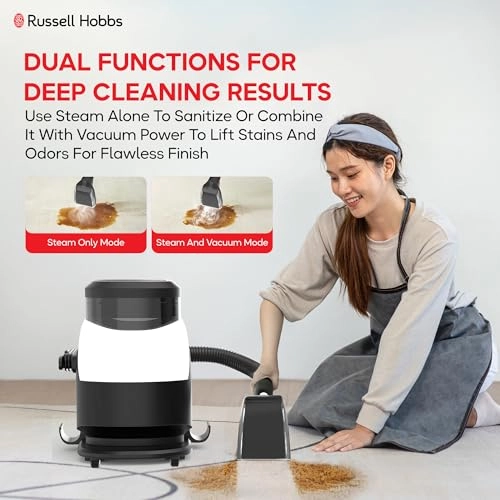 Spot Vacuum Cleaner (RHSWS08)