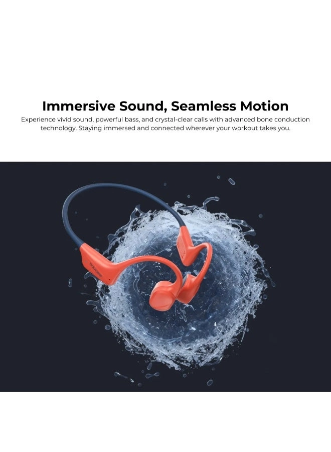 BoneBeat Swim Wireless Headphone