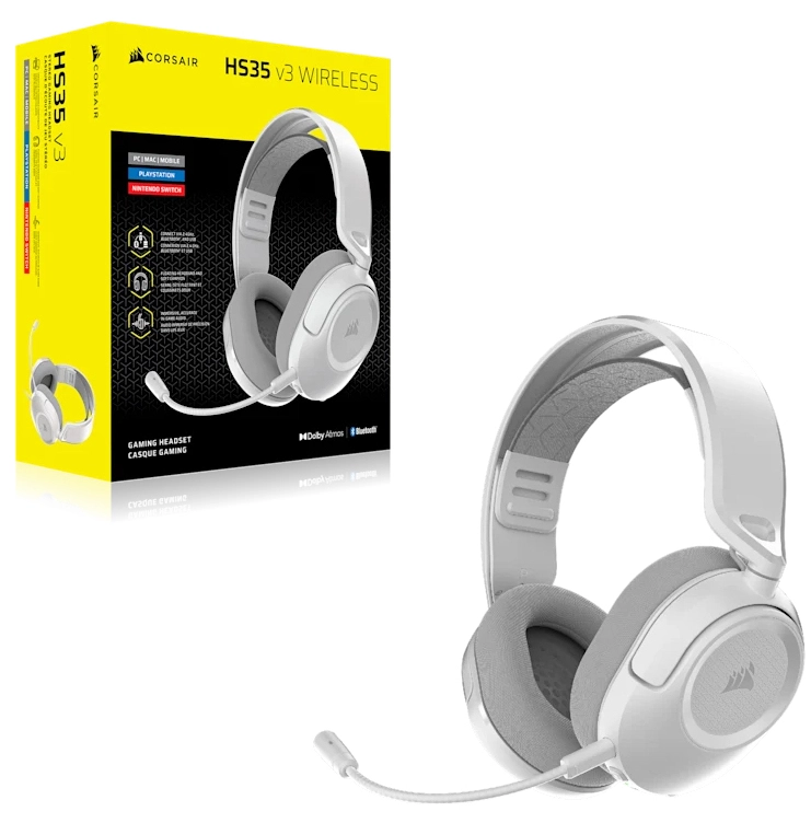HS35 v3 Wireless Headset
