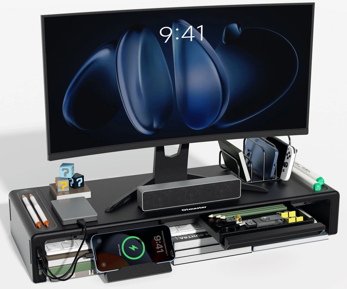 Monitor Stand Riser