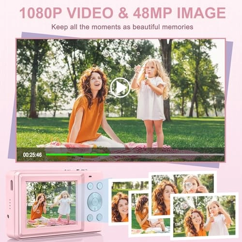 Digitalkamera Fotoapparat