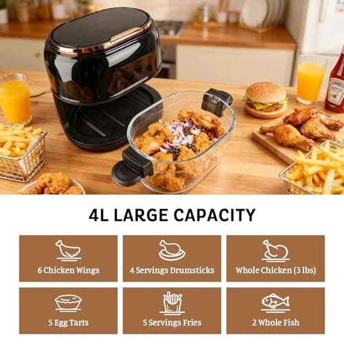 Hot Air Fryer