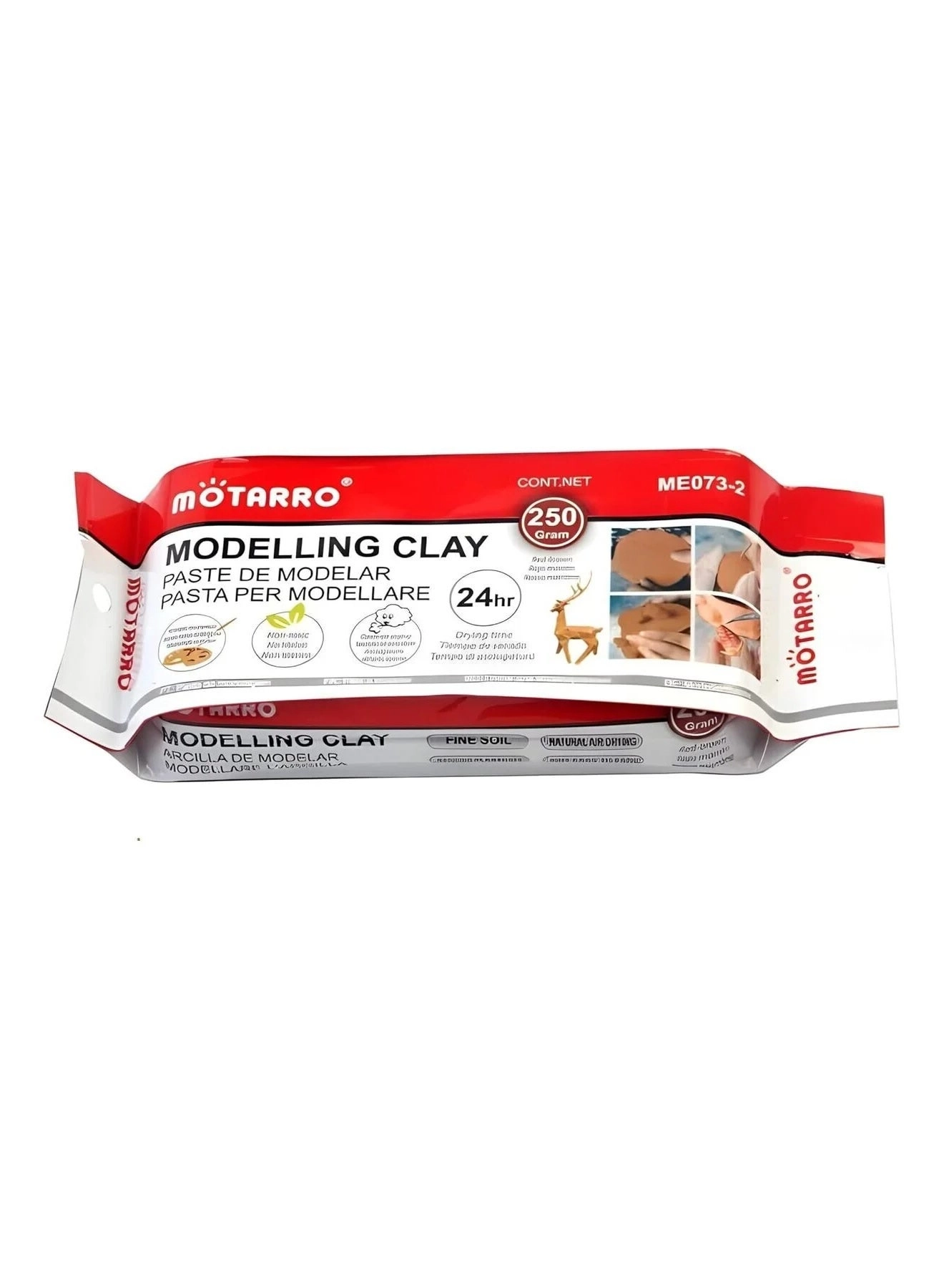 MOTARRO Modeling Clay