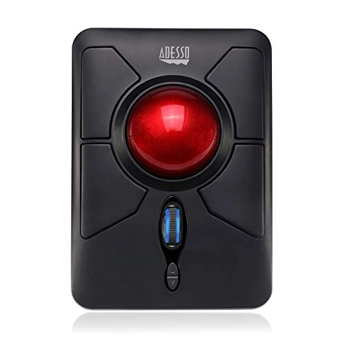 iMouse T50 Trackball Mouse - Wireless