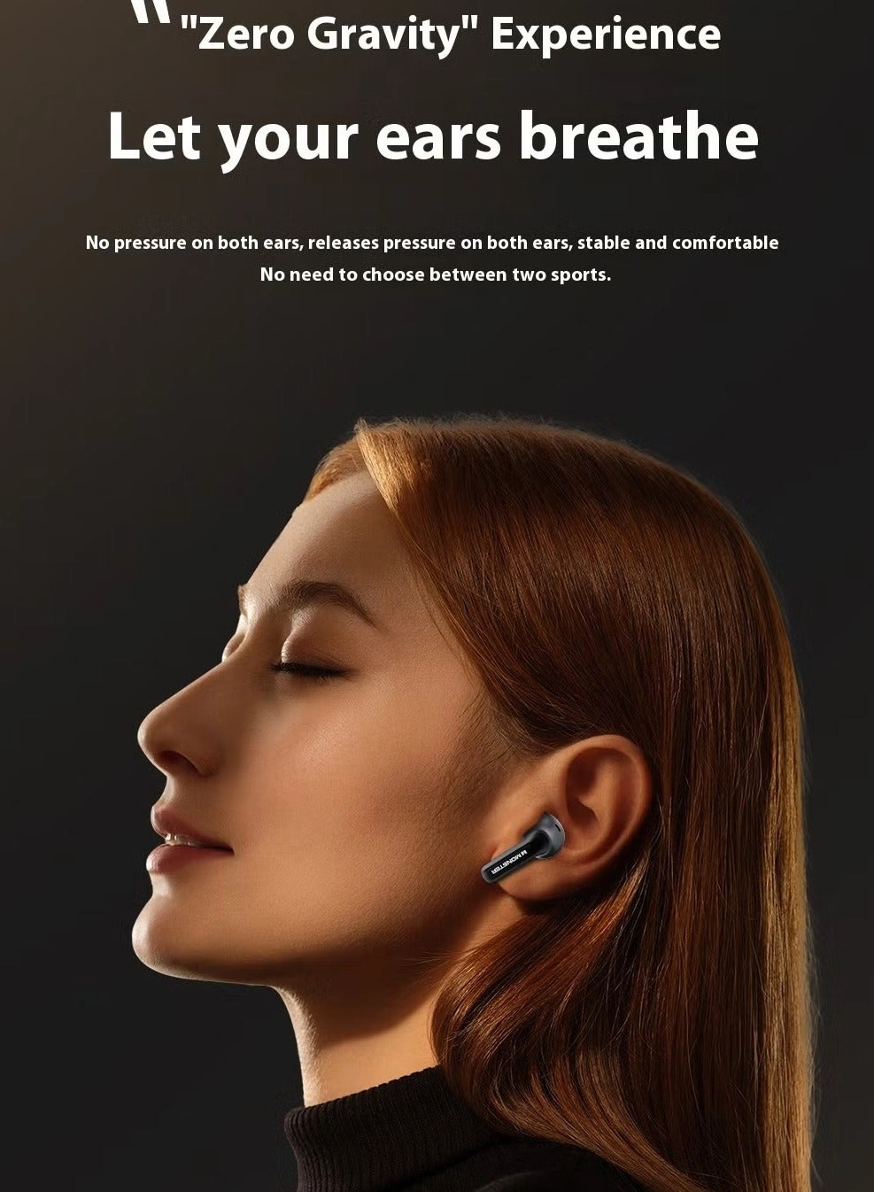 Aura fit GT15 Wireless Headset