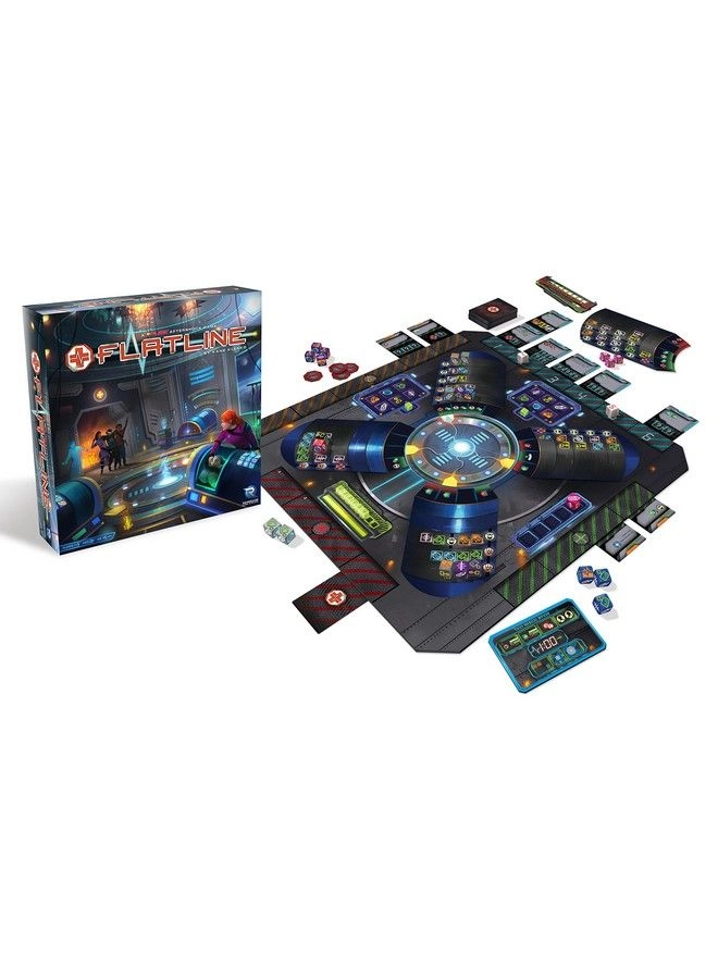 FLATLINE: A FUSE Aftershock Game