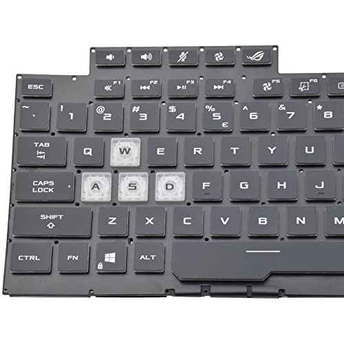 Replacement Keyboard - US Wired