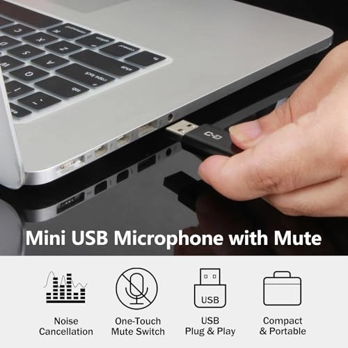 CHS-M3 USB Microphone