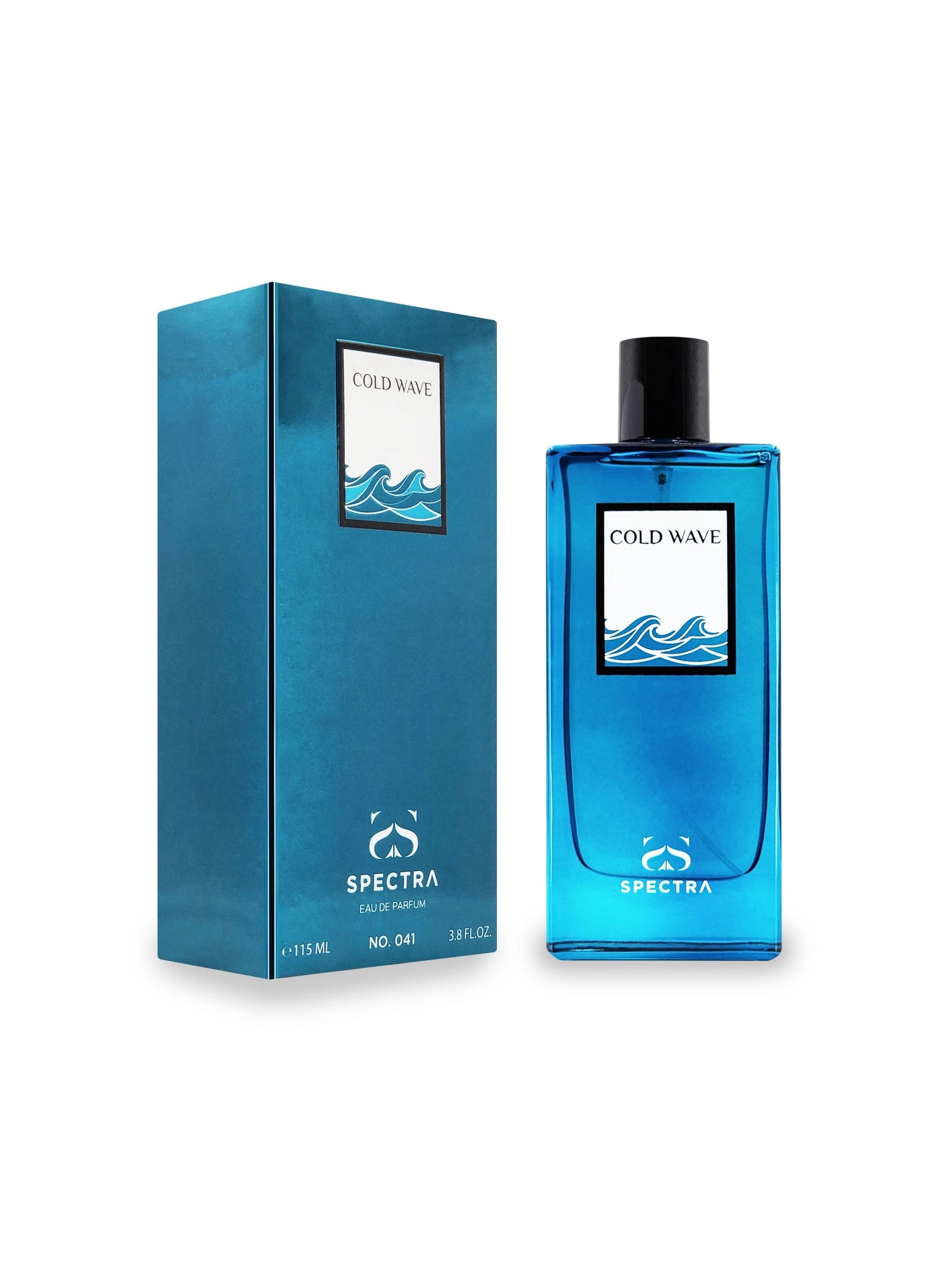 Spectra 041 Cold Wave Eau de Parfum 115ml