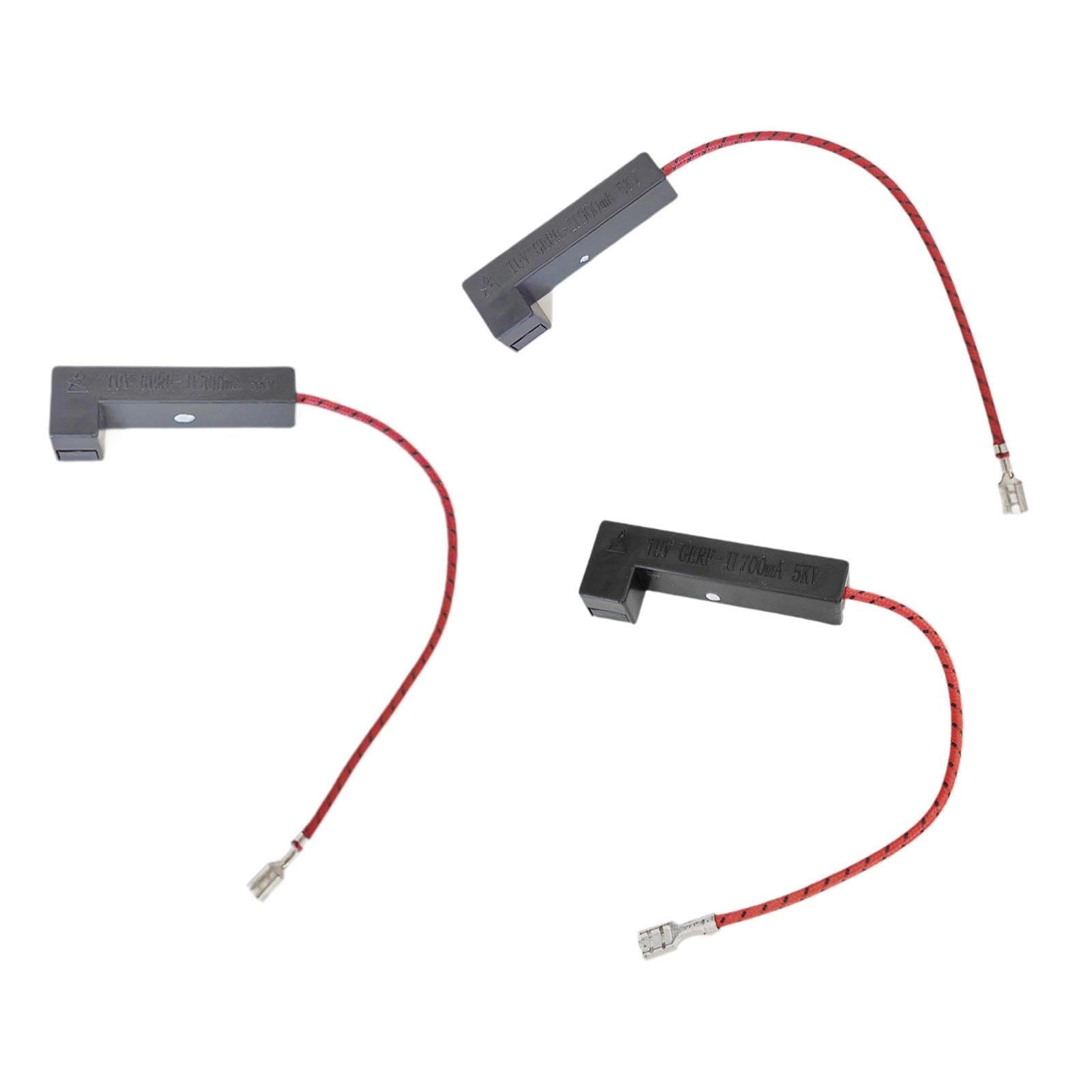 Microwave Oven Fuse Assembly