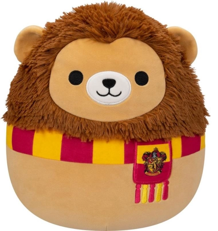 Squishmallows Gryffindor Lion - 40 x 36.5 x 30.25 cm