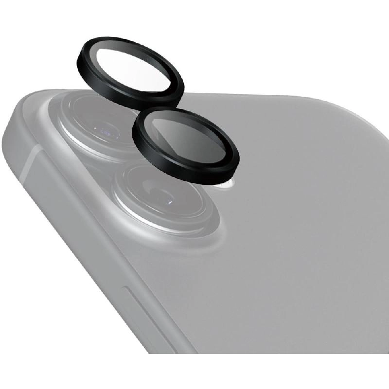 PanzerGlass Hoops Camera Lens Protector - for iPhone 15 Pro/iPhone 15 Pro Max
