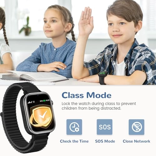 Kids Smartwatch LTE GPS