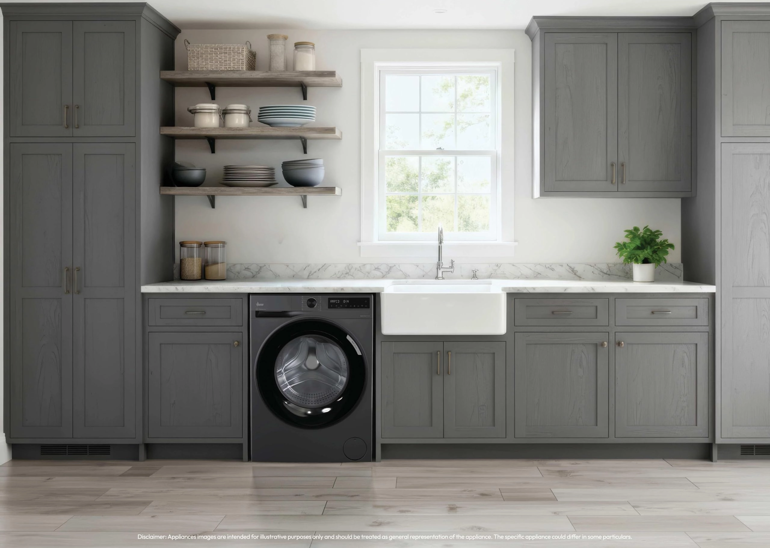 Pro Wash Series 3 HBR 410BL8-80